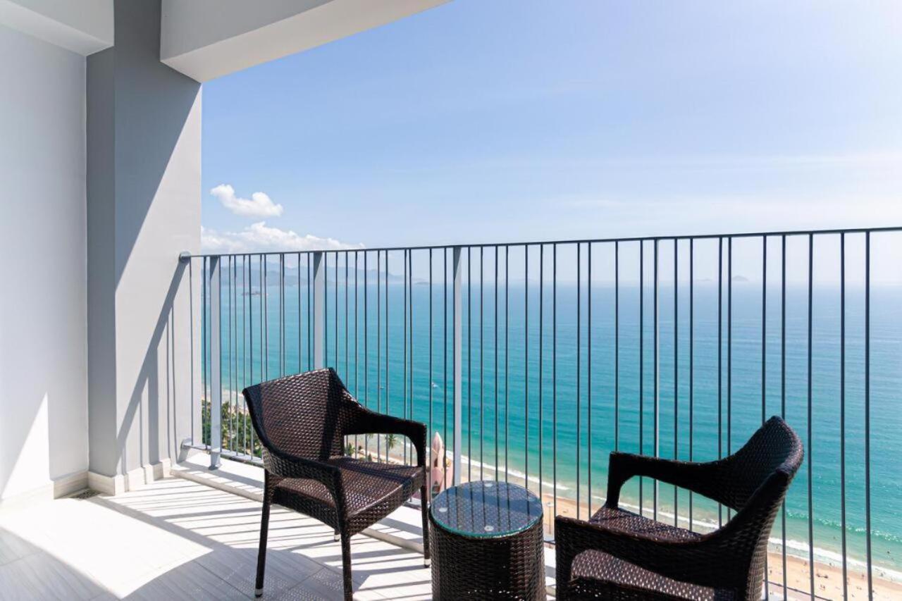 Panorama Nha Trang Hotel Managed By Lucy Exterior foto