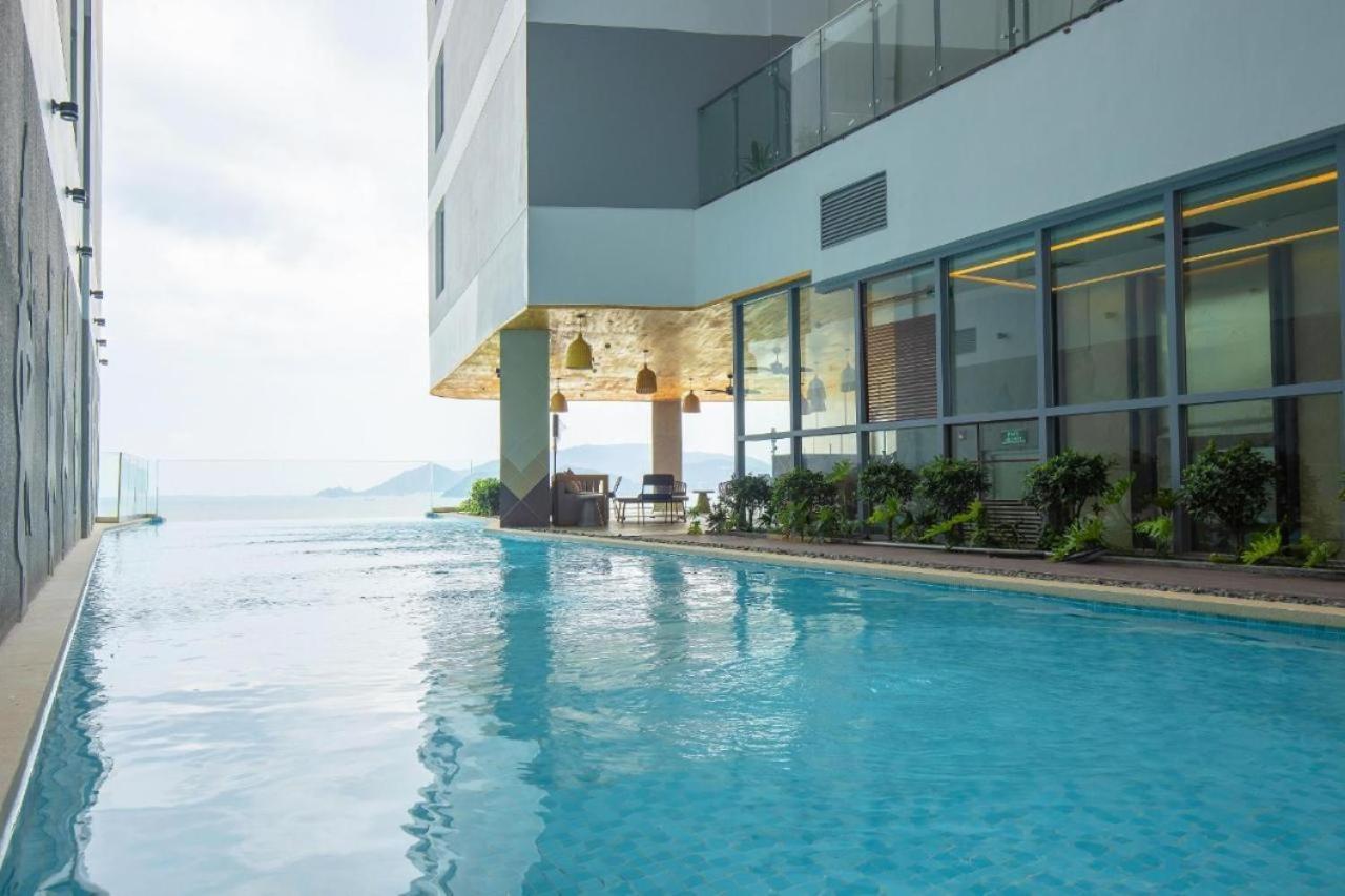 Panorama Nha Trang Hotel Managed By Lucy Exterior foto