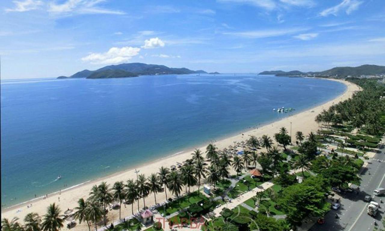 Panorama Nha Trang Hotel Managed By Lucy Exterior foto