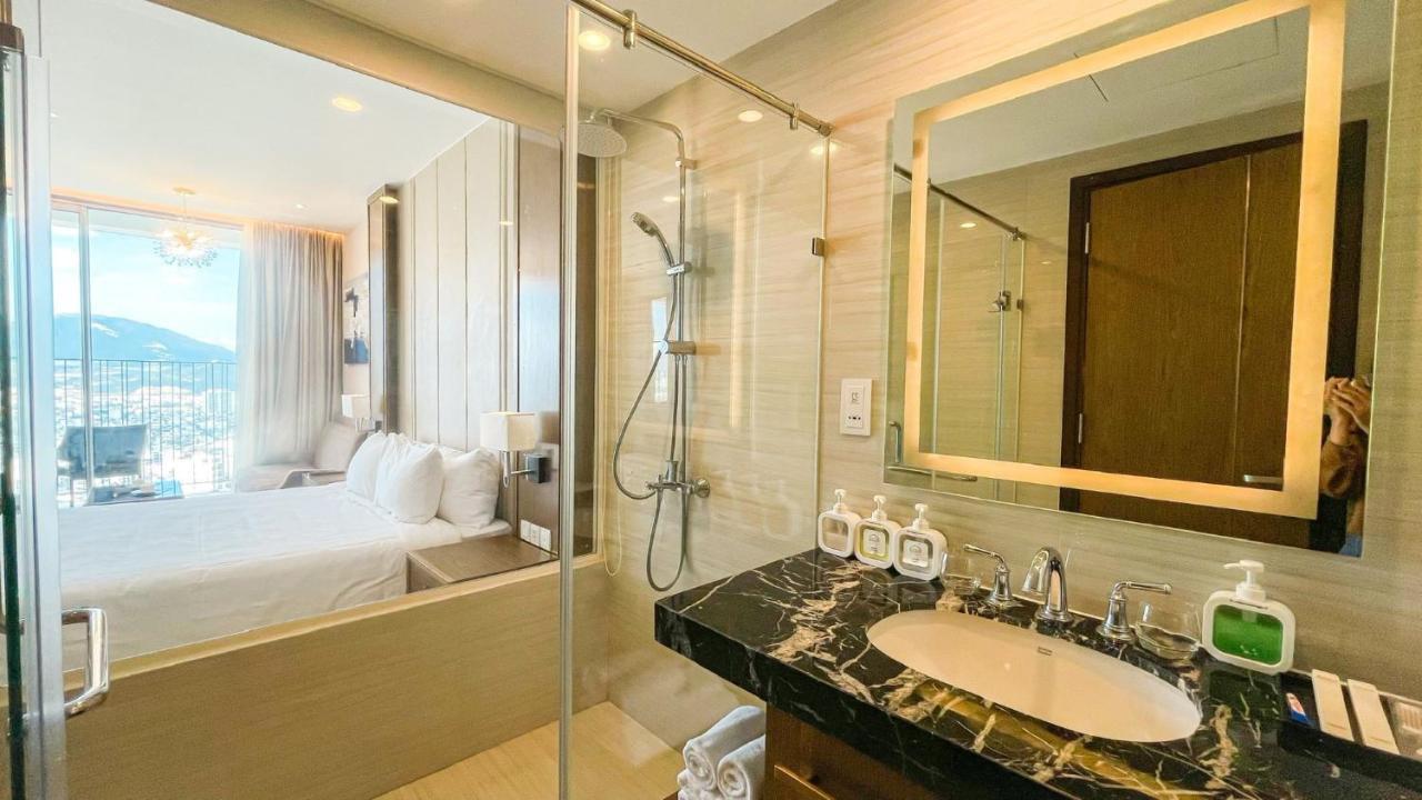Panorama Nha Trang Hotel Managed By Lucy Exterior foto