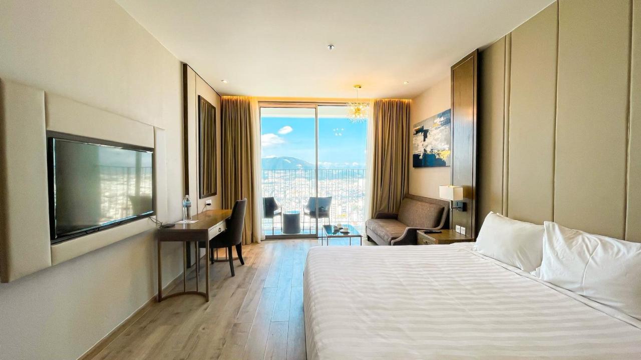 Panorama Nha Trang Hotel Managed By Lucy Exterior foto