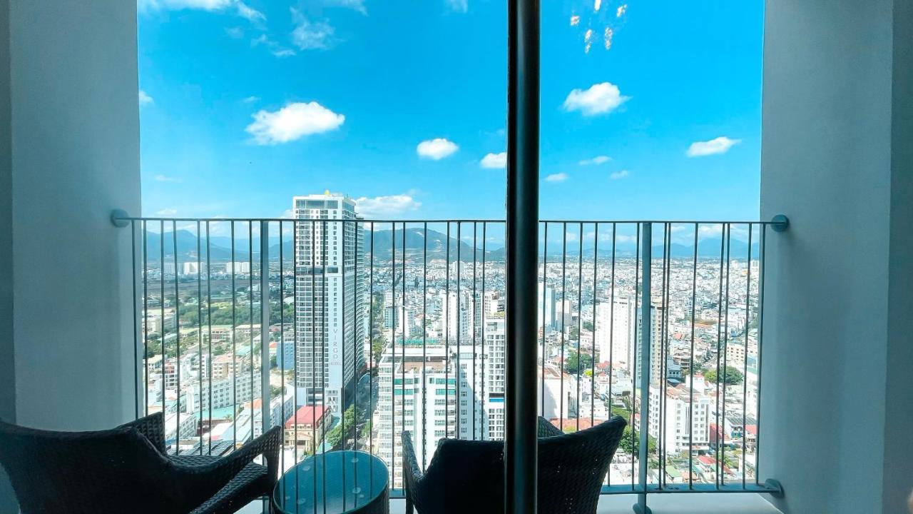 Panorama Nha Trang Hotel Managed By Lucy Exterior foto