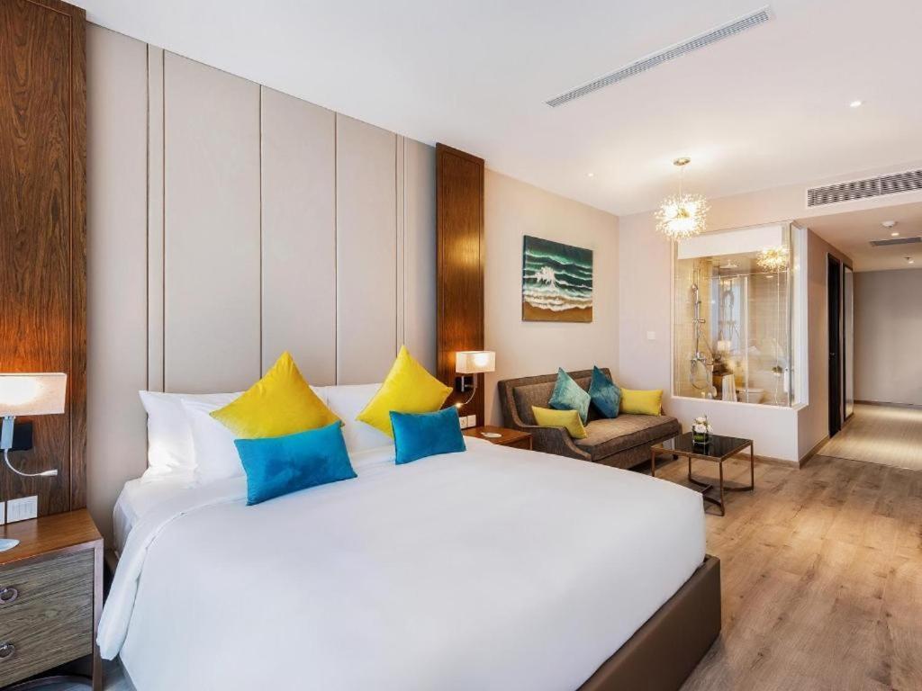 Panorama Nha Trang Hotel Managed By Lucy Exterior foto