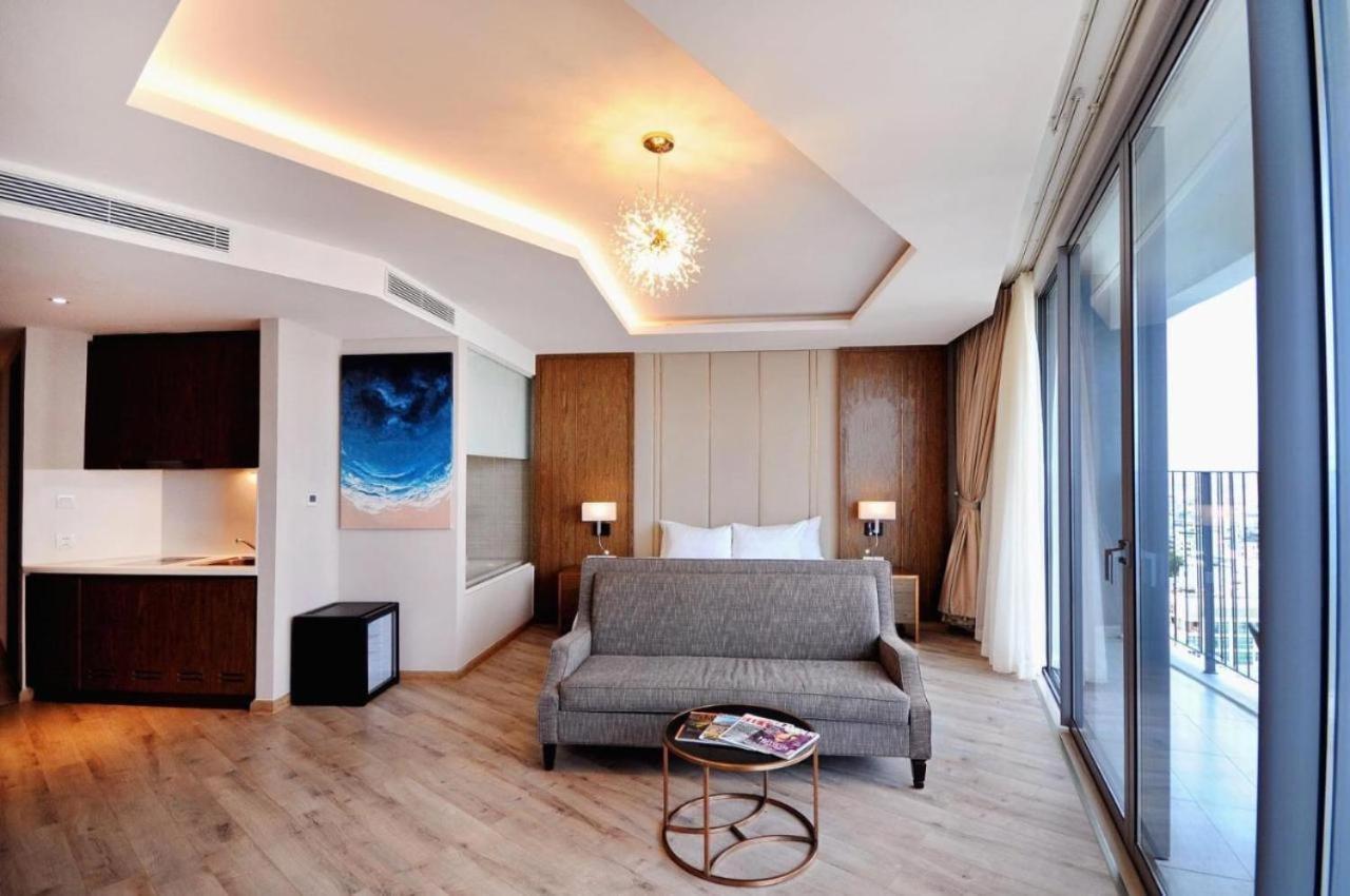 Panorama Nha Trang Hotel Managed By Lucy Exterior foto