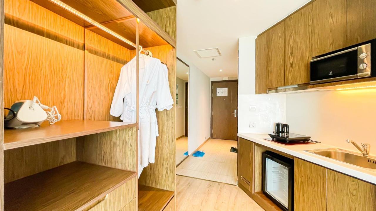 Panorama Nha Trang Hotel Managed By Lucy Exterior foto