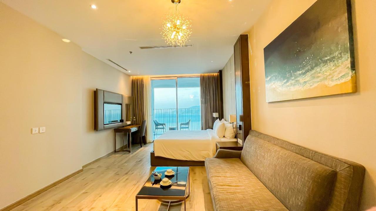 Panorama Nha Trang Hotel Managed By Lucy Exterior foto