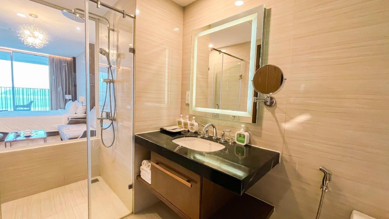 Panorama Nha Trang Hotel Managed By Lucy Exterior foto