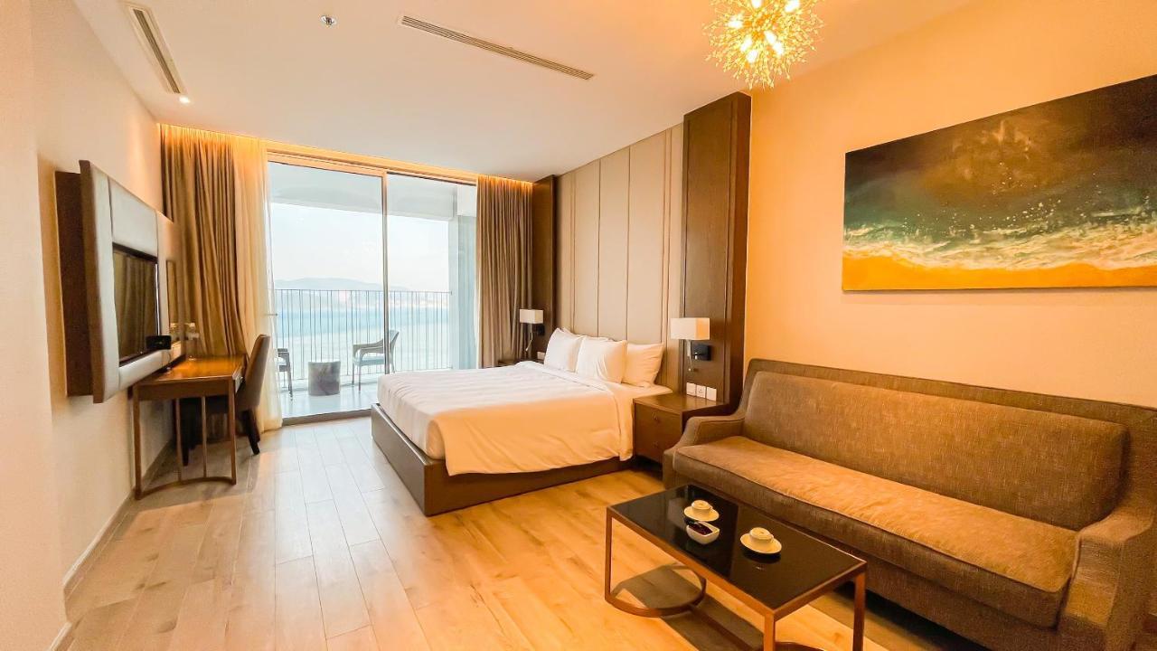 Panorama Nha Trang Hotel Managed By Lucy Exterior foto