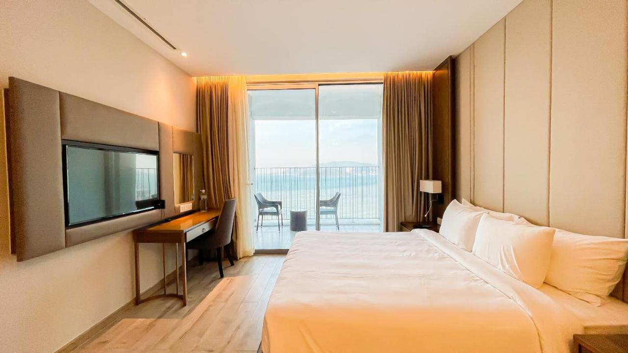 Panorama Nha Trang Hotel Managed By Lucy Exterior foto