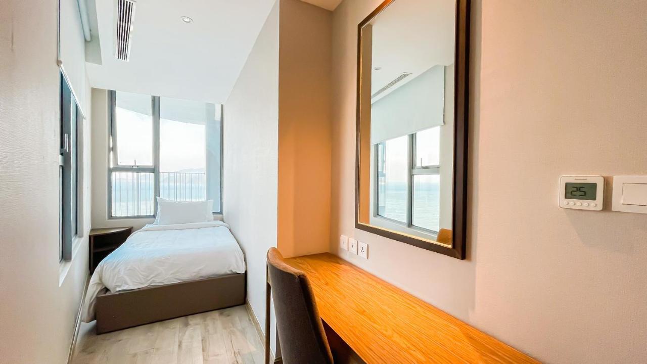Panorama Nha Trang Hotel Managed By Lucy Exterior foto