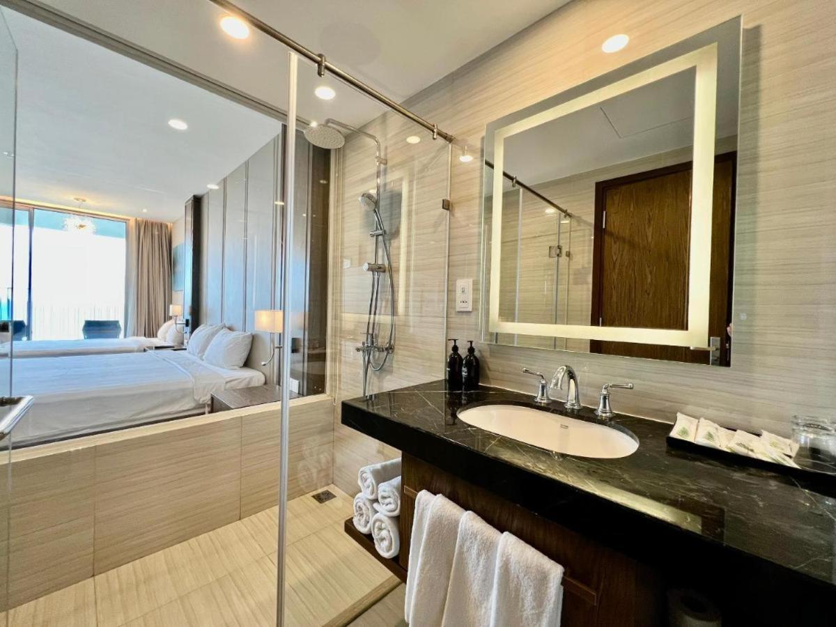 Panorama Nha Trang Hotel Managed By Lucy Exterior foto
