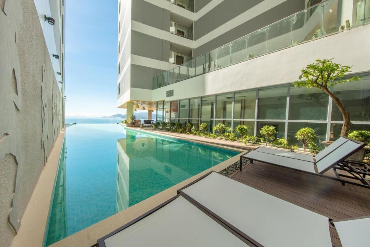 Panorama Nha Trang Hotel Managed By Lucy Exterior foto
